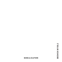 Bang & Olufsen - Beovox_M-150.2-Owners-Manual